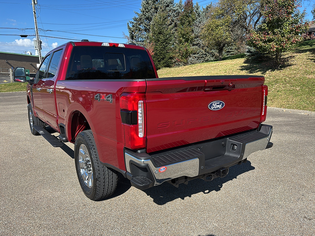2027 Ford Super Duty F-250 SRW photo 2 of 23