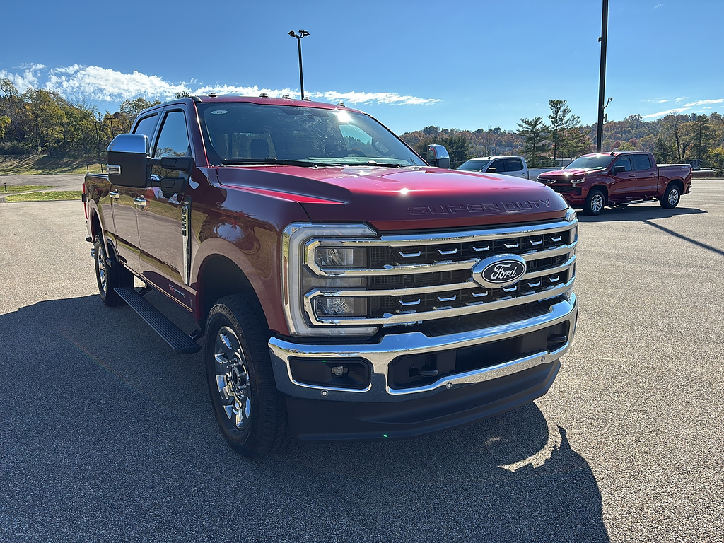 2027 Ford Super Duty F-250 SRW photo 6 of 23