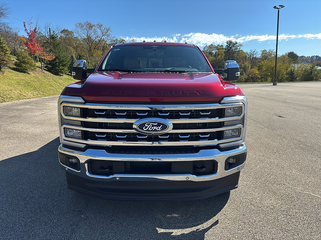 2027 Ford Super Duty F-250 SRW photo 7 of 23