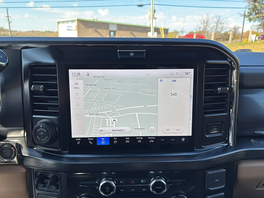 2027 Ford Super Duty F-250 SRW photo 18 of 23