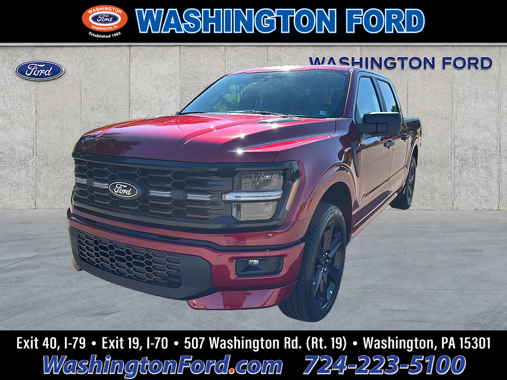 2026 Ford F-150 STX - 7