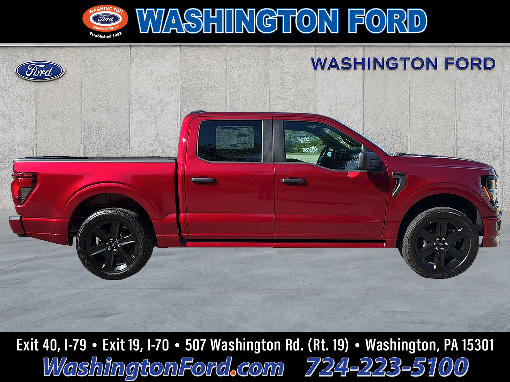 2026 Ford F-150 STX - 4