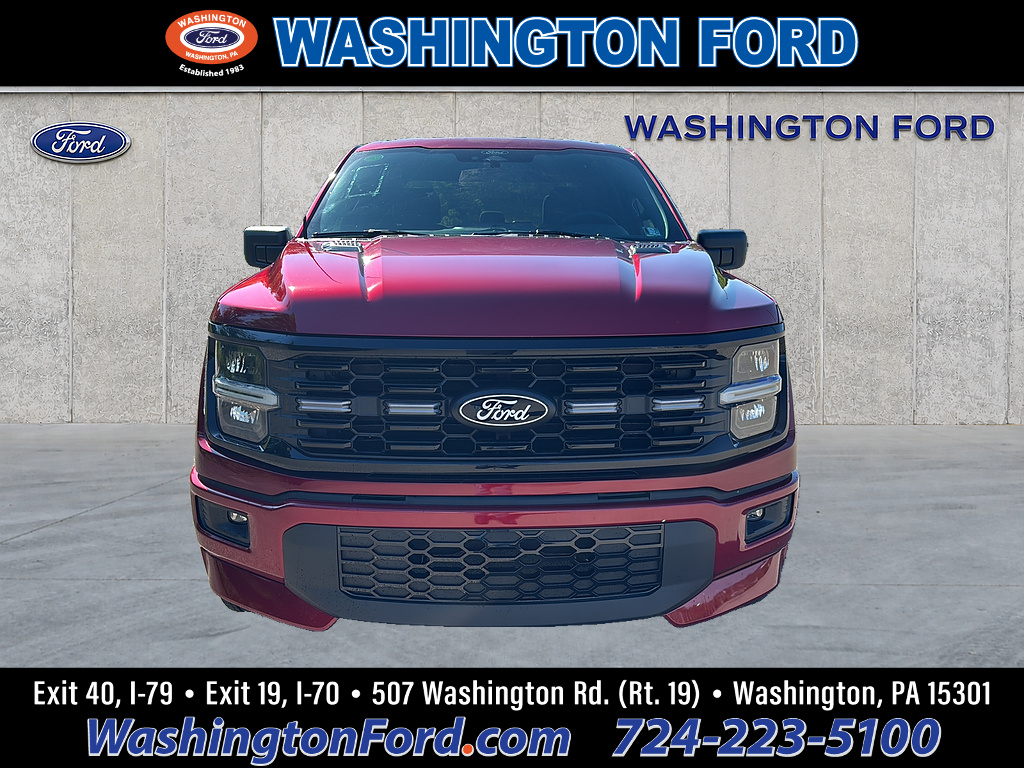 2026 Ford F-150 STX - 6