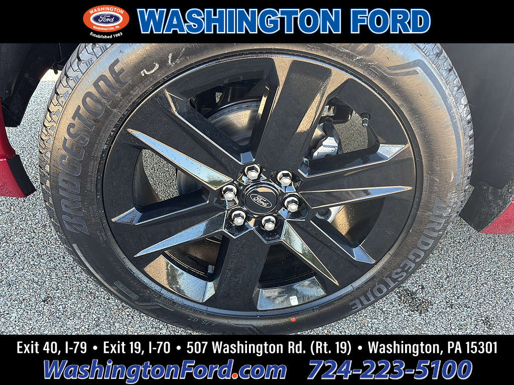 2026 Ford F-150 STX - 8