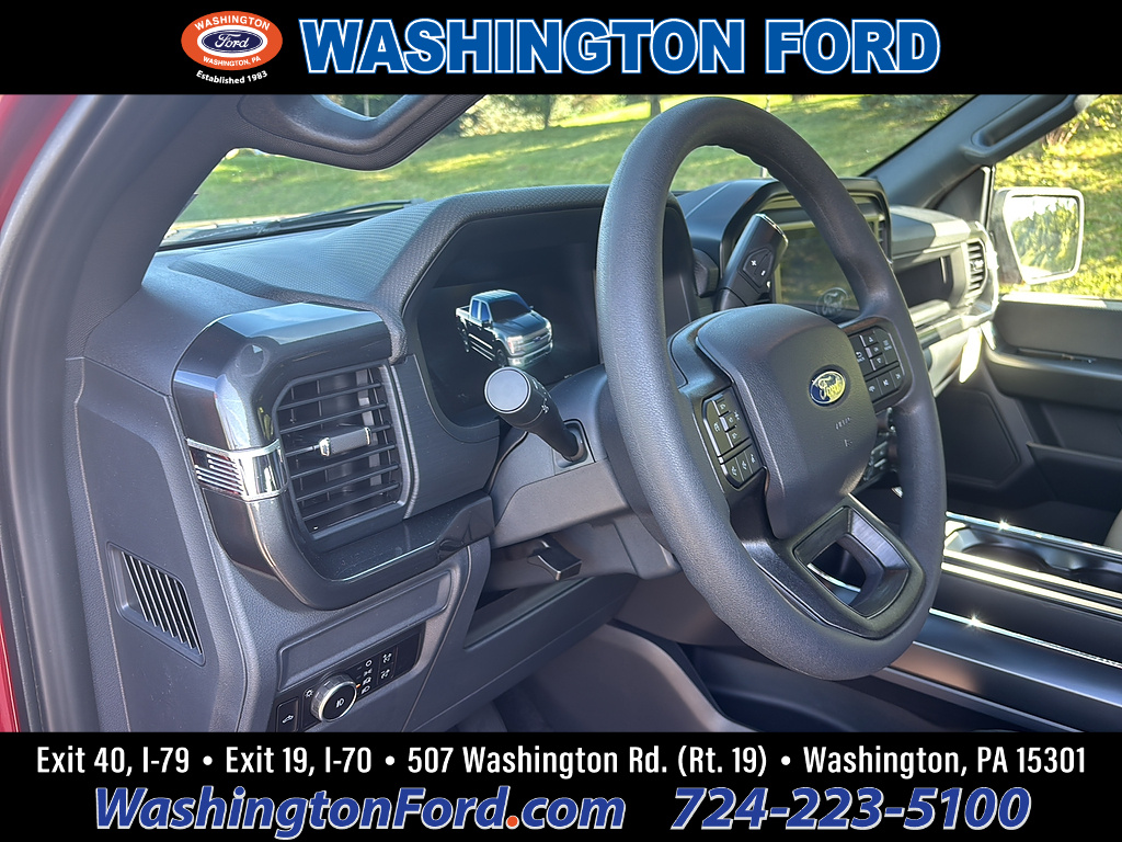 2026 Ford F-150 STX - 11