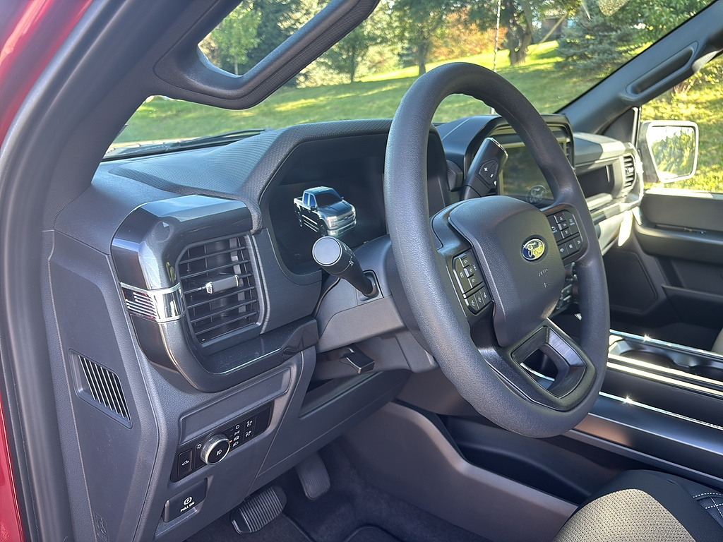 2026 Ford F-150 STX - 11