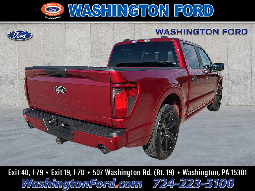 2026 Ford F-150 STX - 3