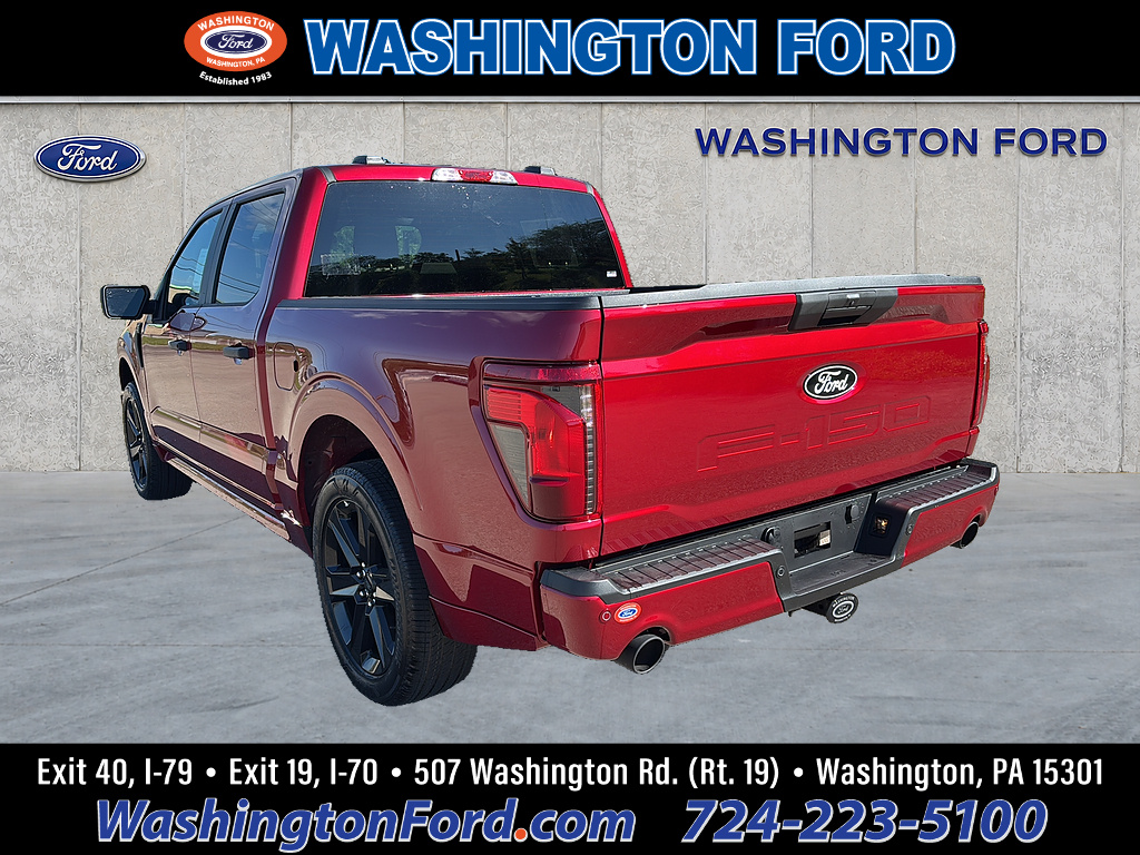 2026 Ford F-150 STX - 1