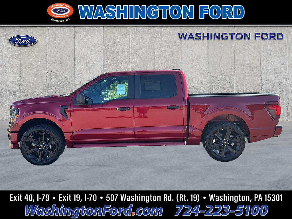 2026 Ford F-150 STX - 0
