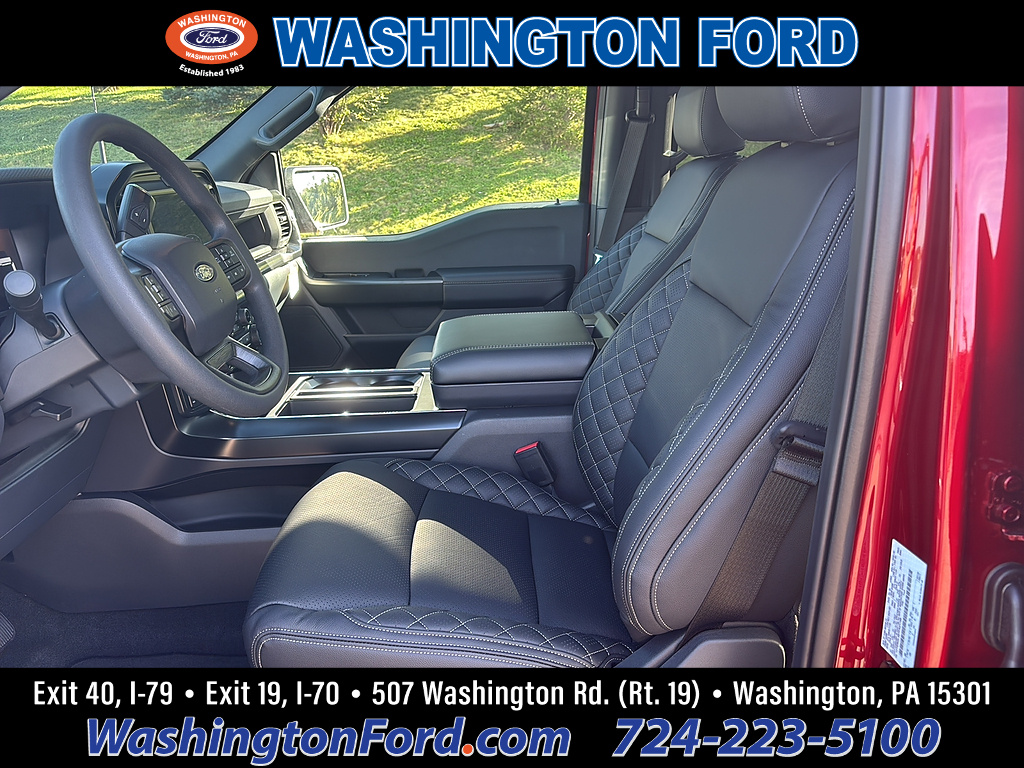 2026 Ford F-150 STX - 9