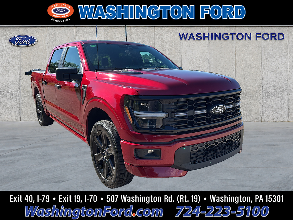 2026 Ford F-150 STX - 5