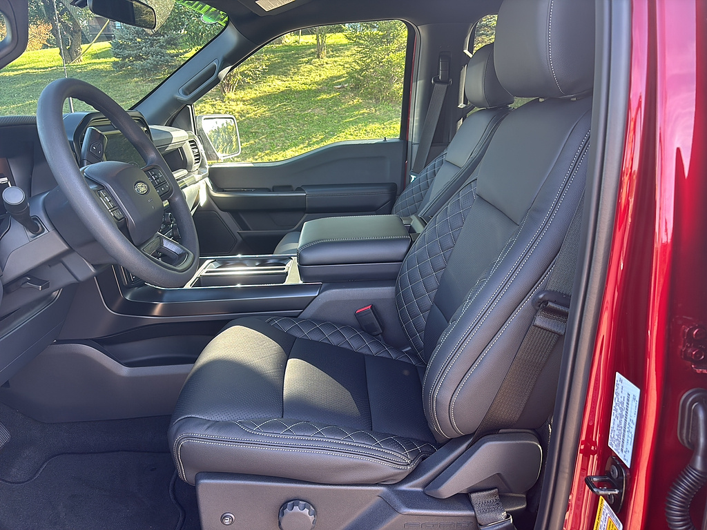 2026 Ford F-150 STX - 9