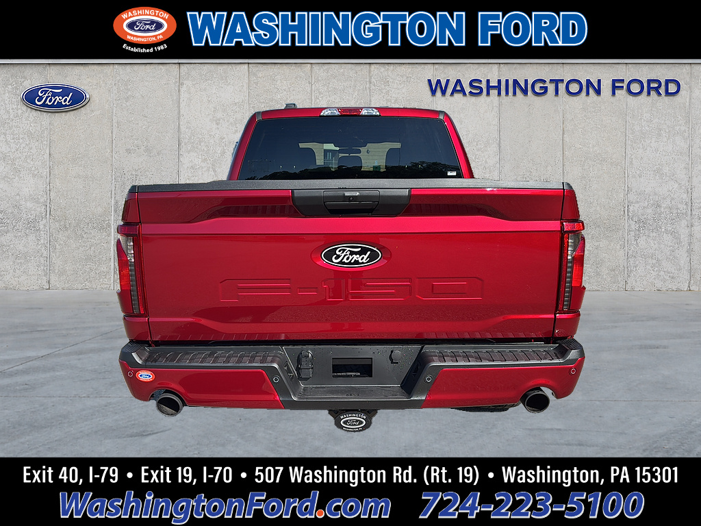 2026 Ford F-150 STX - 2