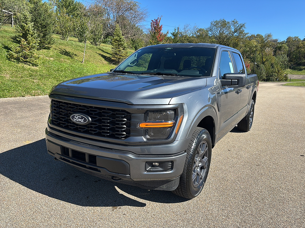 2026 Ford F-150 photo 8 of 26