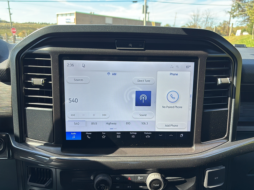 2026 Ford F-150 photo 21 of 26