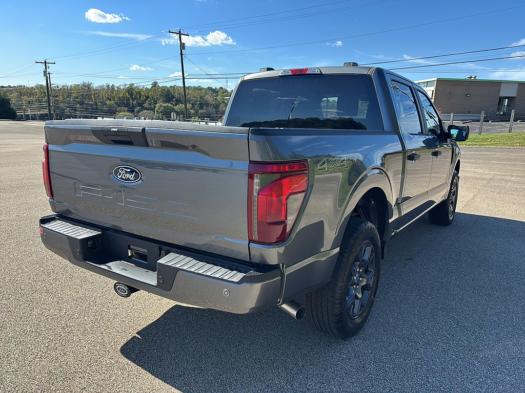 2026 Ford F-150 photo 4 of 26