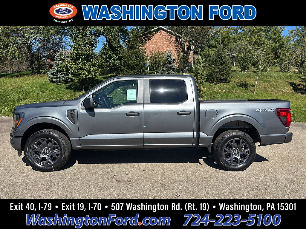 2026 Ford F-150