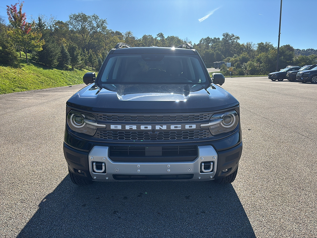 2026 Ford Bronco Sport photo 7 of 26