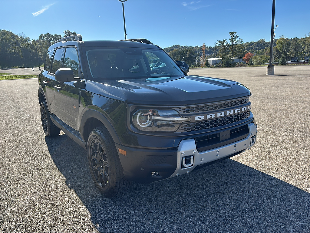 2026 Ford Bronco Sport photo 6 of 26