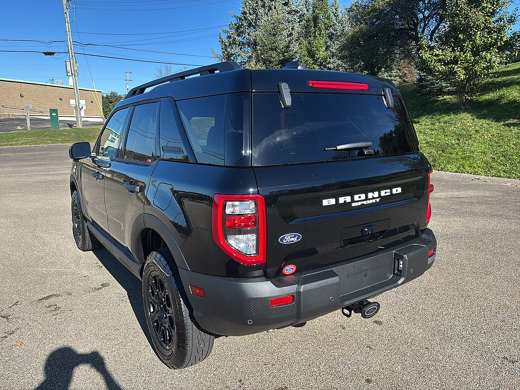 2026 Ford Bronco Sport photo 2 of 26