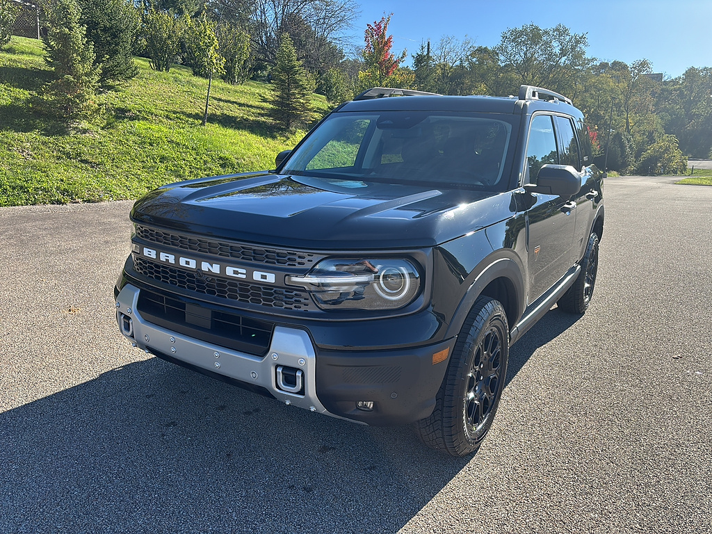 2026 Ford Bronco Sport photo 8 of 26