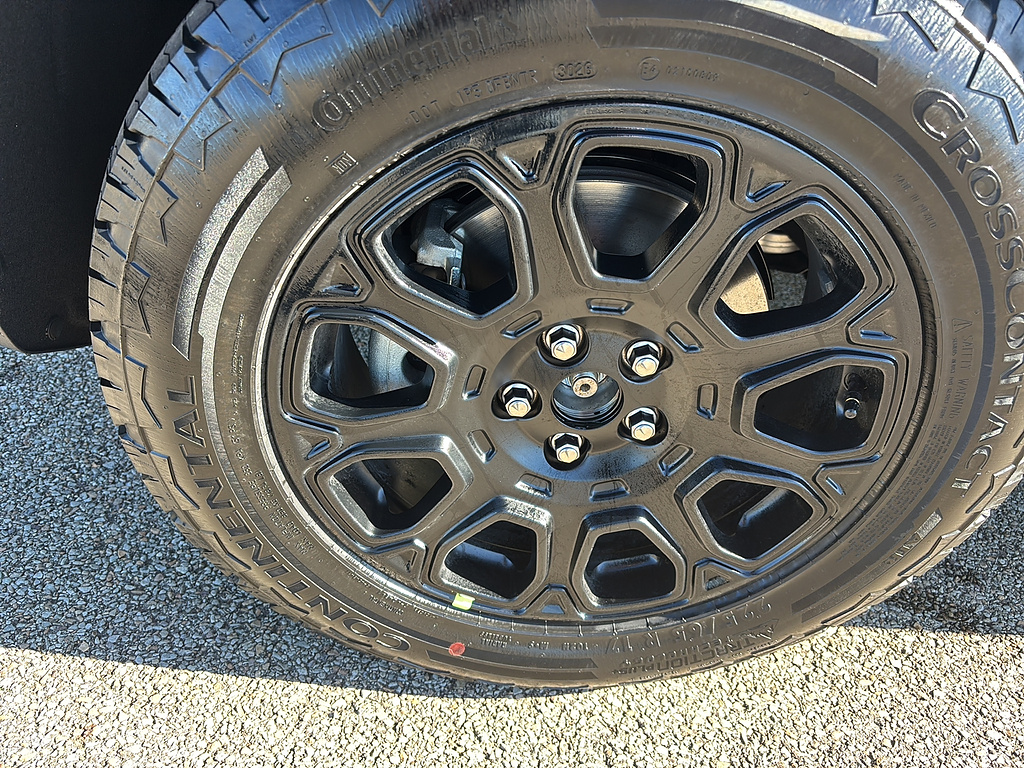 2026 Ford Bronco Sport photo 9 of 26