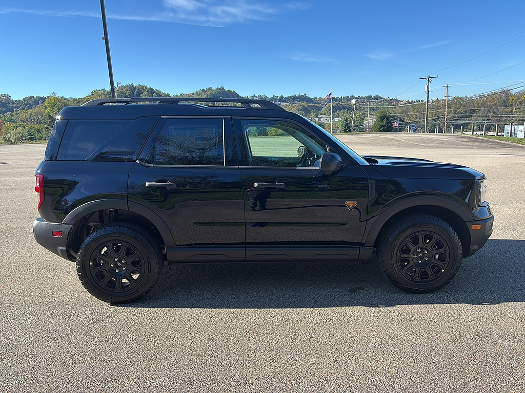 2026 Ford Bronco Sport photo 5 of 26