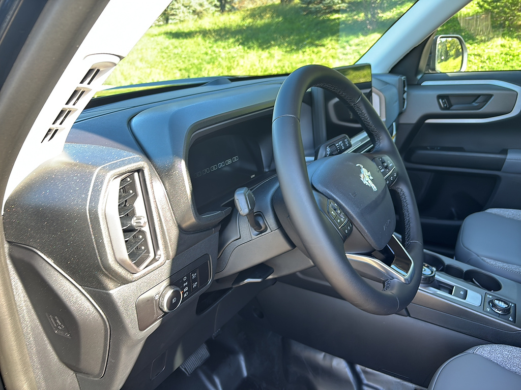 2026 Ford Bronco Sport photo 12 of 26