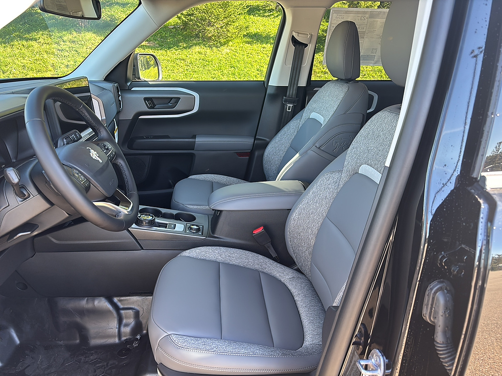 2026 Ford Bronco Sport photo 10 of 26