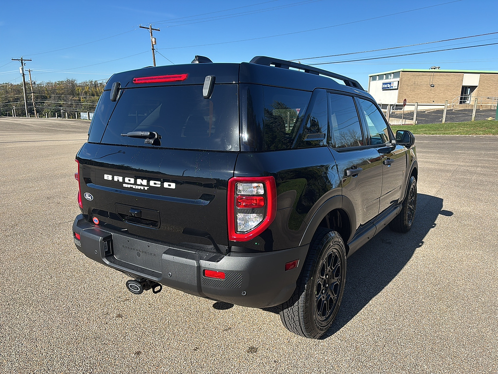 2026 Ford Bronco Sport photo 4 of 26