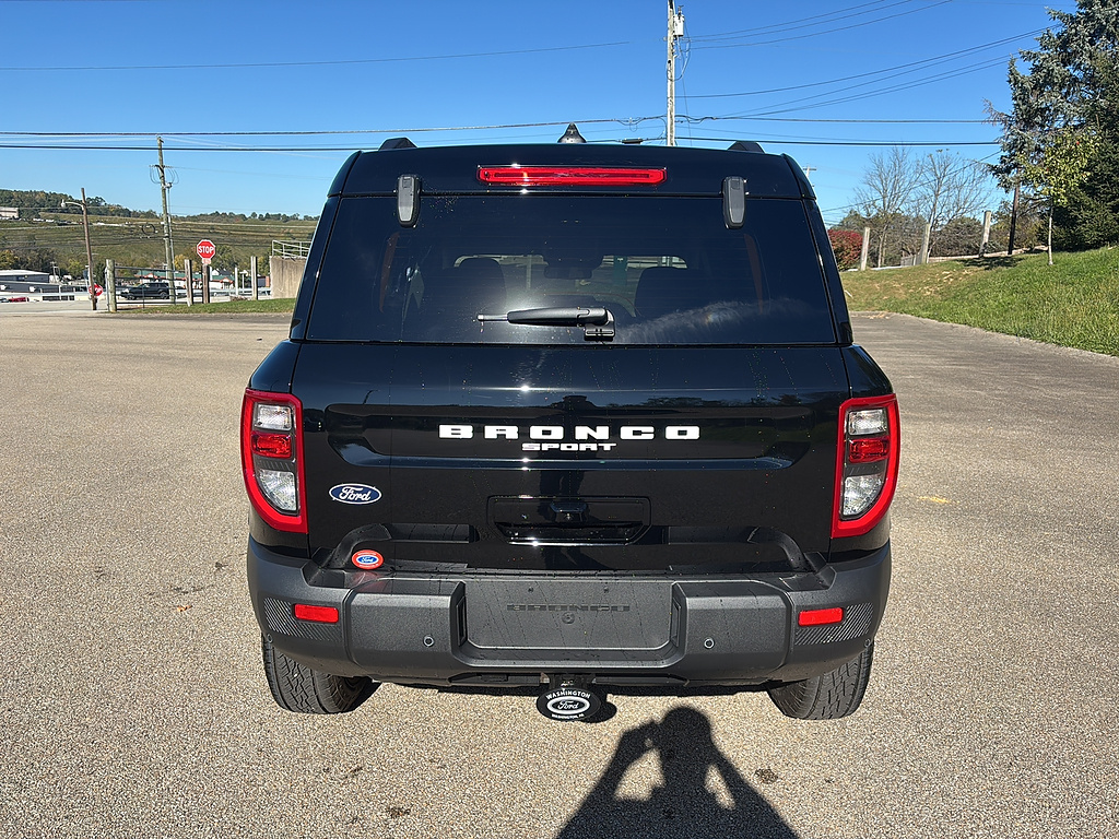 2026 Ford Bronco Sport photo 3 of 26