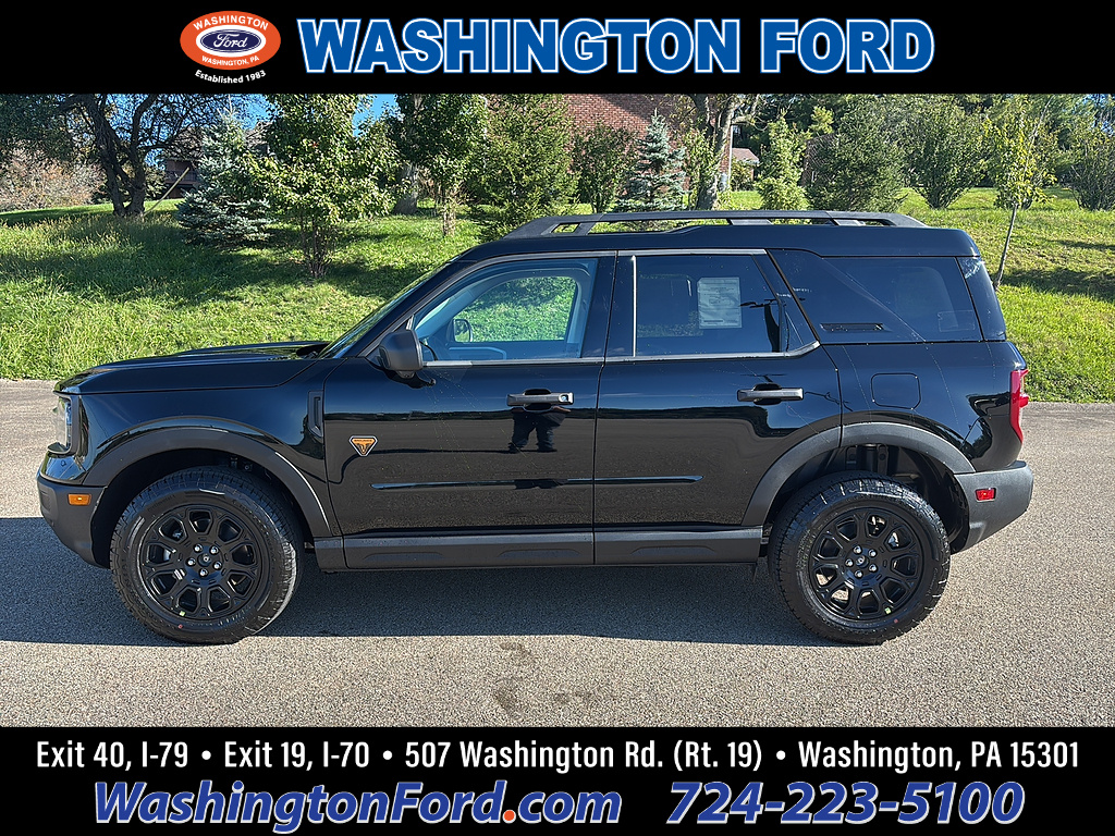 2026 Ford Bronco Sport