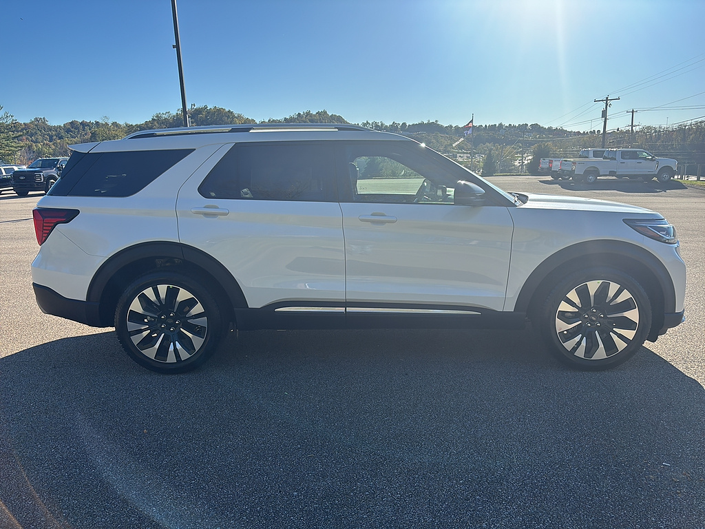 2027 Ford Explorer photo 5 of 26