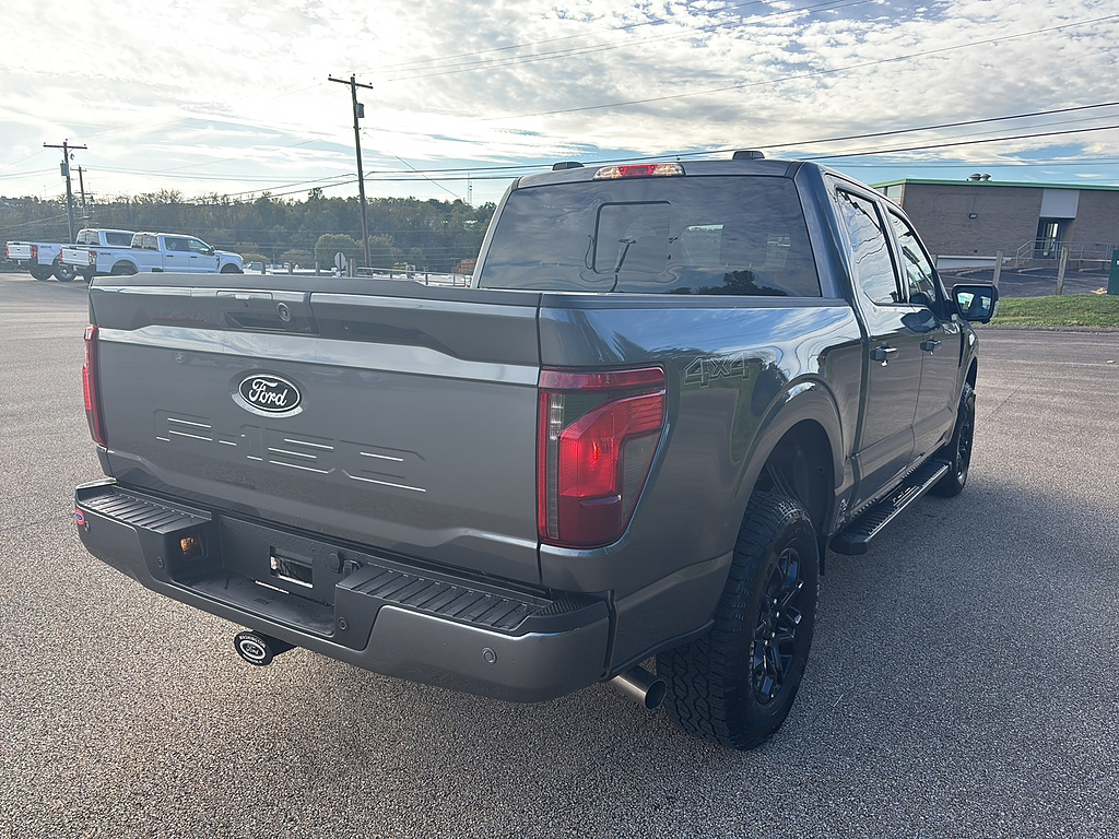 2026 Ford F-150 photo 4 of 26