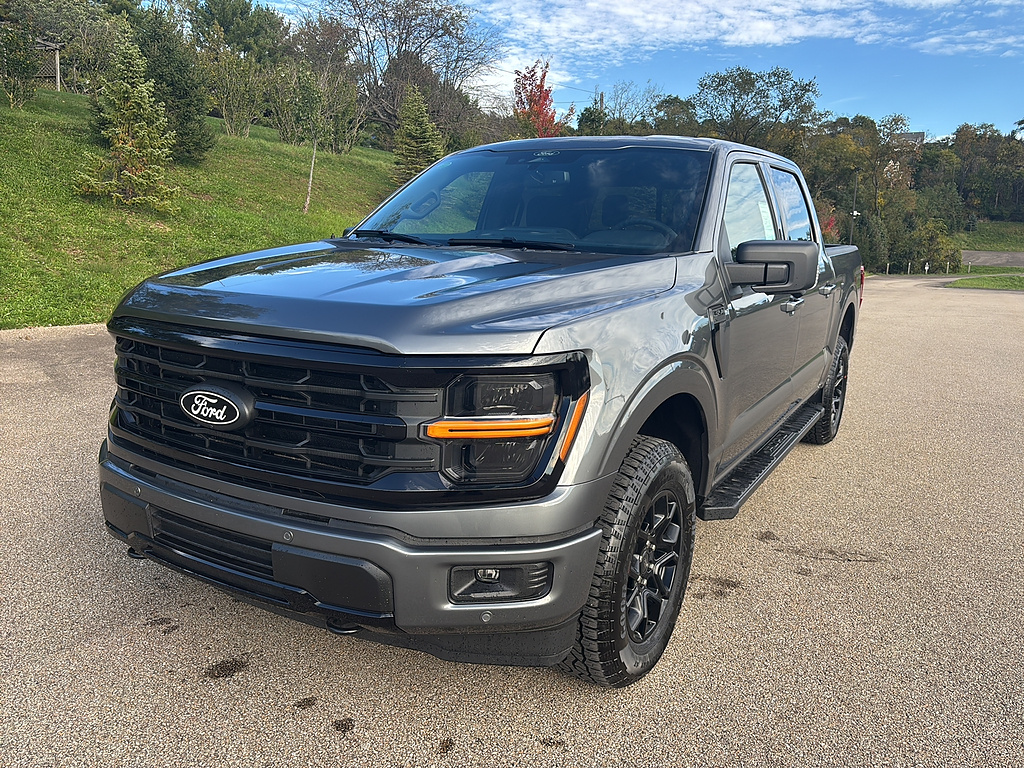 2026 Ford F-150 photo 8 of 26