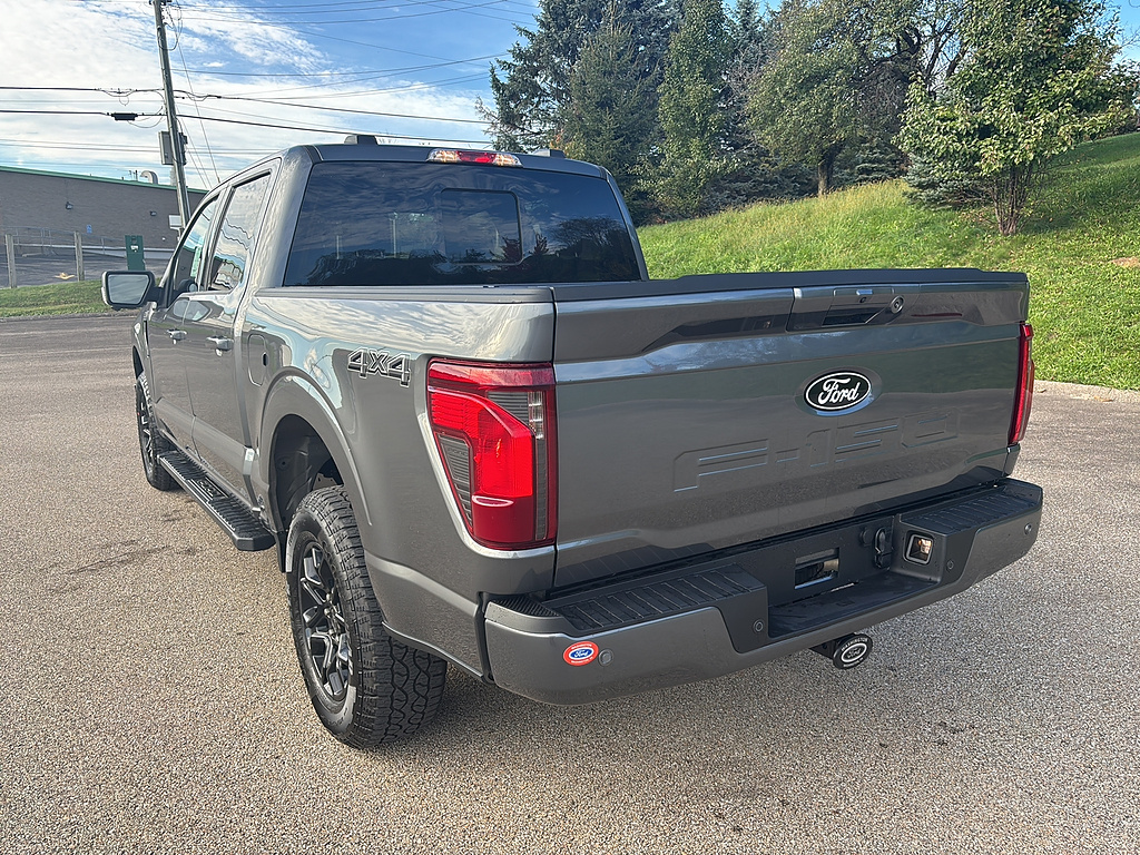 2026 Ford F-150 photo 2 of 26