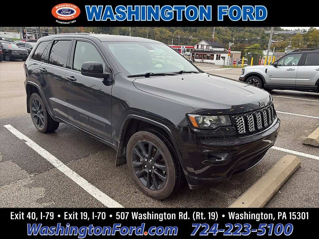 2021 Jeep Grand Cherokee
