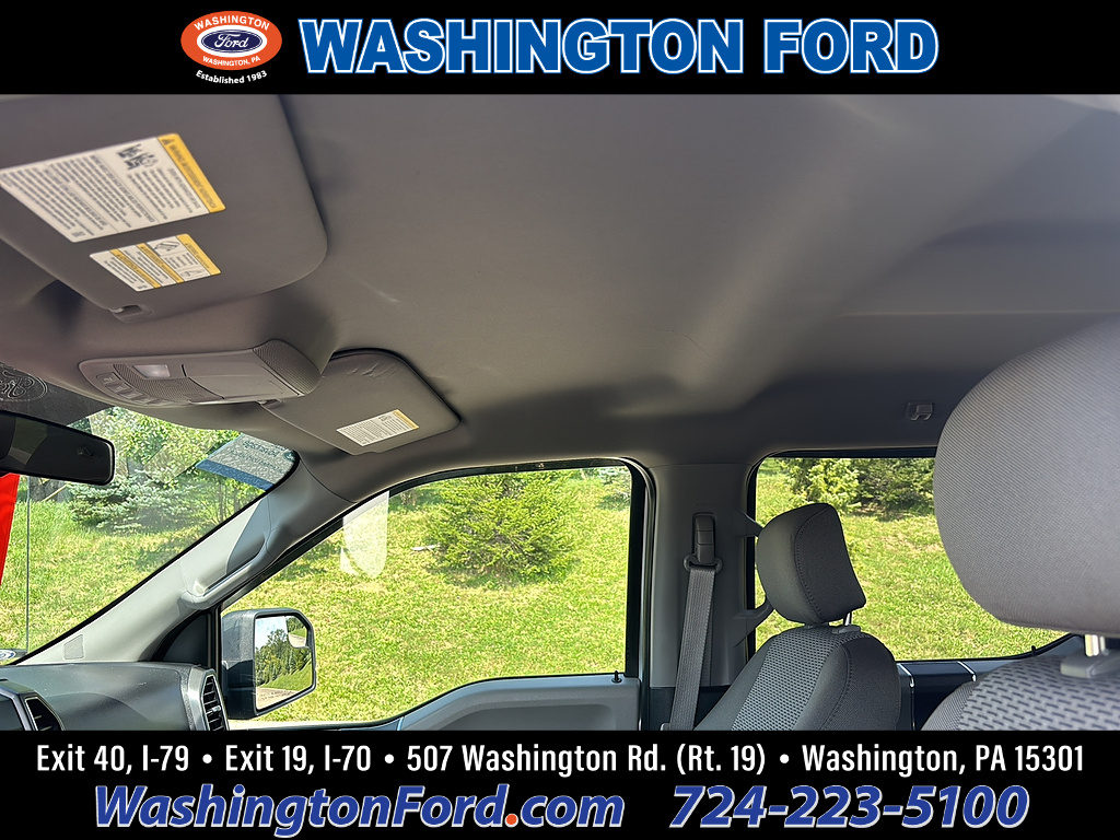 2018 Ford F-150 XLT INGOT SILVER META at Woltz & Wind Ford