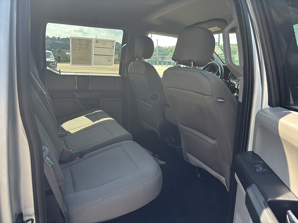 2018 Ford F-150 XLT INGOT SILVER META at Premiere Auto Sales