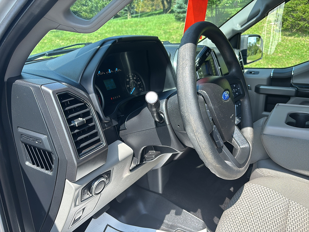 2018 Ford F-150 XLT INGOT SILVER META at Premiere Auto Sales