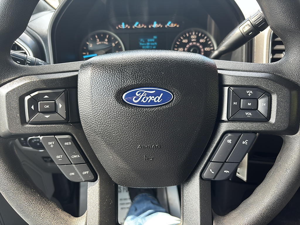 2018 Ford F-150 XLT INGOT SILVER META at Premiere Auto Sales