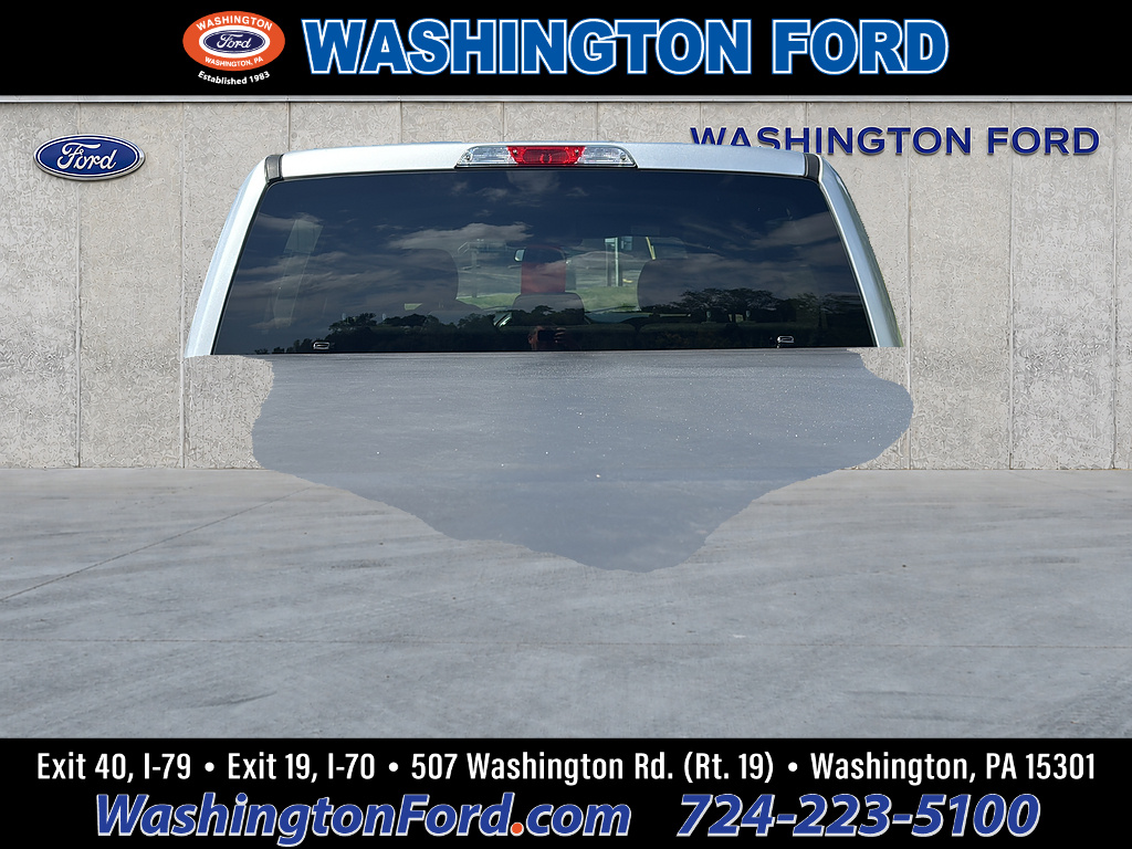 2018 Ford F-150 XLT INGOT SILVER META at Woltz & Wind Ford