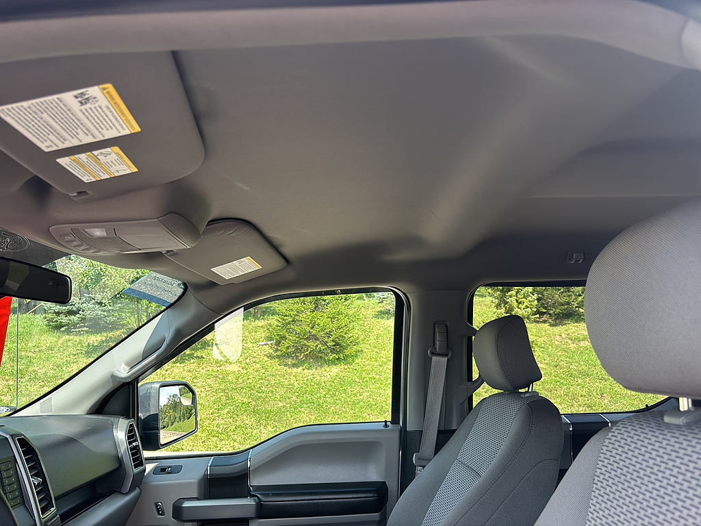 2018 Ford F-150 XLT INGOT SILVER META at Premiere Auto Sales