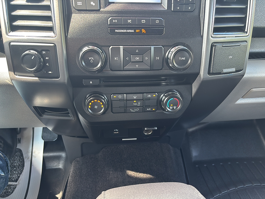 2018 Ford F-150 XLT INGOT SILVER META at Premiere Auto Sales