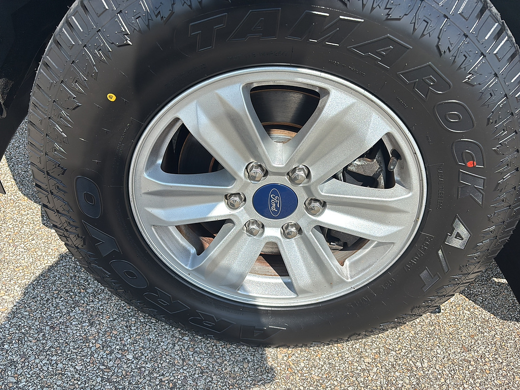 2018 Ford F-150 XLT INGOT SILVER META at Premiere Auto Sales