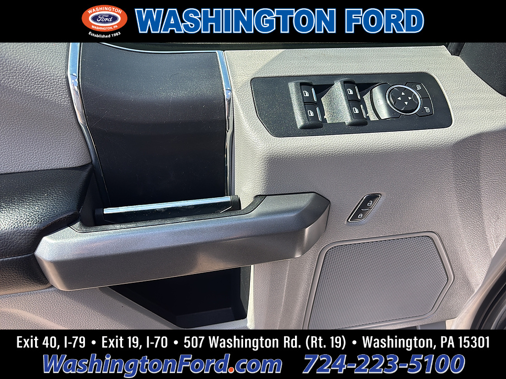 2018 Ford F-150 XLT INGOT SILVER META at Woltz & Wind Ford