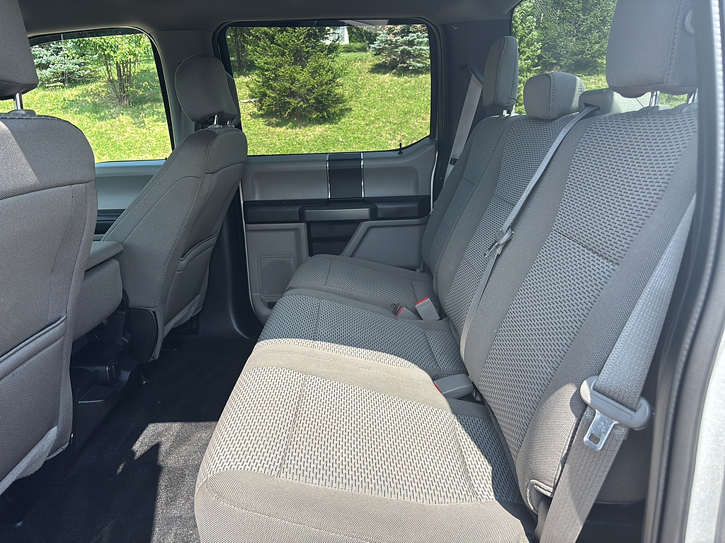 2018 Ford F-150 XLT INGOT SILVER META at Premiere Auto Sales