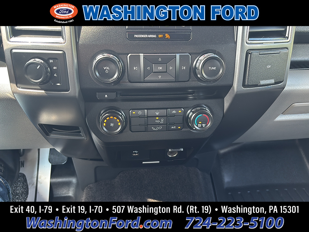 2018 Ford F-150 XLT INGOT SILVER META at Woltz & Wind Ford