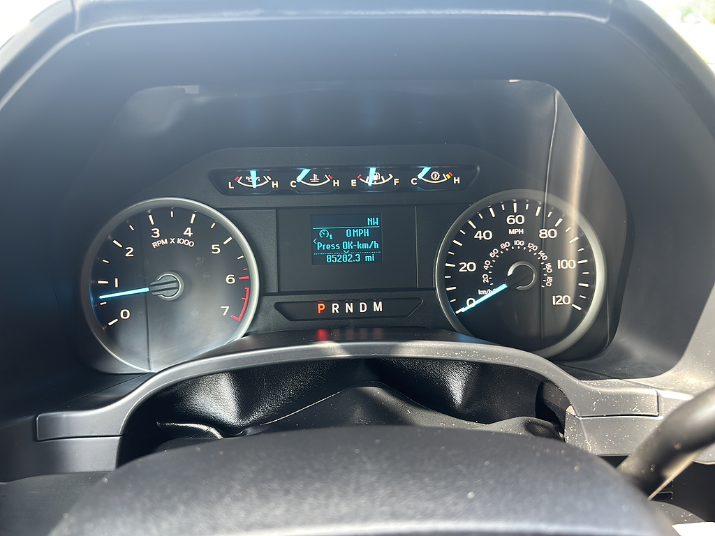2018 Ford F-150 XLT INGOT SILVER META at Premiere Auto Sales