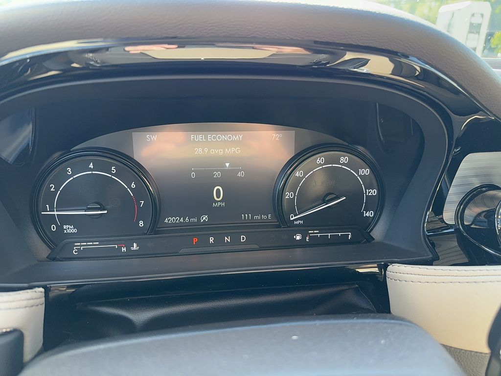 2022 Lincoln Corsair Standard Elite Blue at Solomon Chevrolet